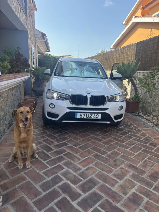 Bmw X3  como novo.