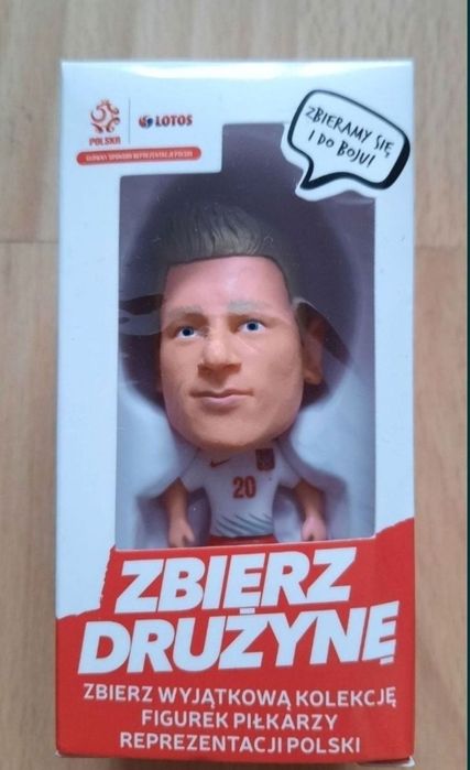 Nowa figurka Łukasz Piszczek