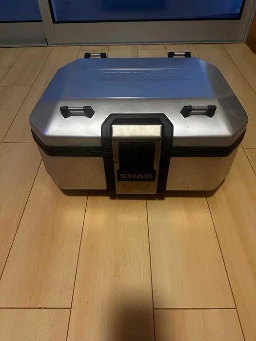 Top case/side case Shad Terra TR 37 L Alumínio
