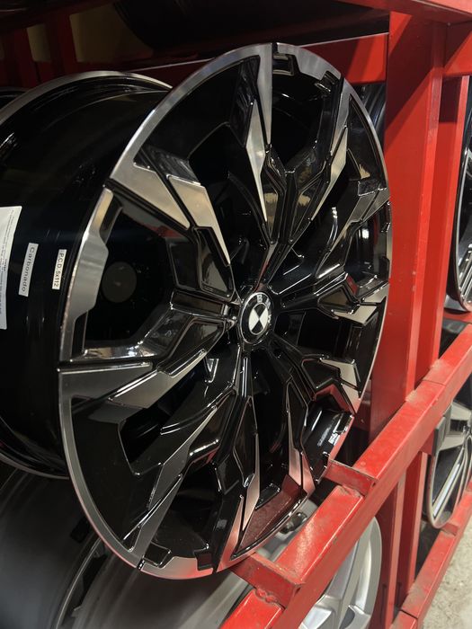 *Komplet alufelg 5x112 18” audi bmw vw mercedes