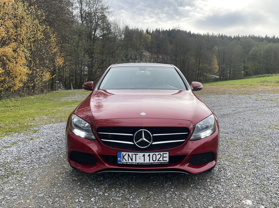 Mercedes c300 4-matic