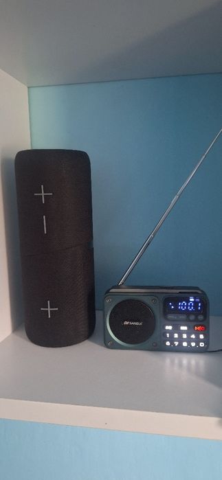 Radio Glosnik  bezprzewodowy hama twin / sansui