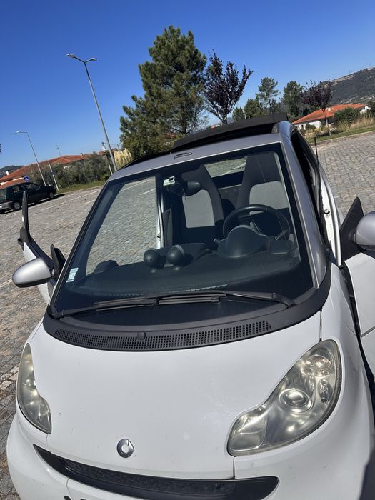 Smart Fortwo Cabrio CDI 0.8 Diesel – 2009