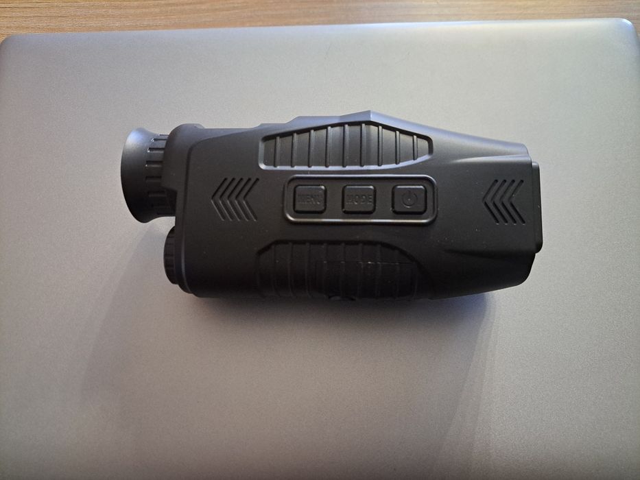 Noktowizor nowy podświetlenie IR ASG Myślistwo Survival