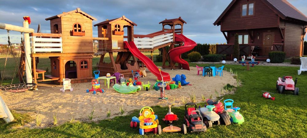 Domek letniskowy Promocja MAJ,CZERWIEC