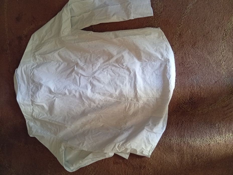 Camisa de risca da Sacoor