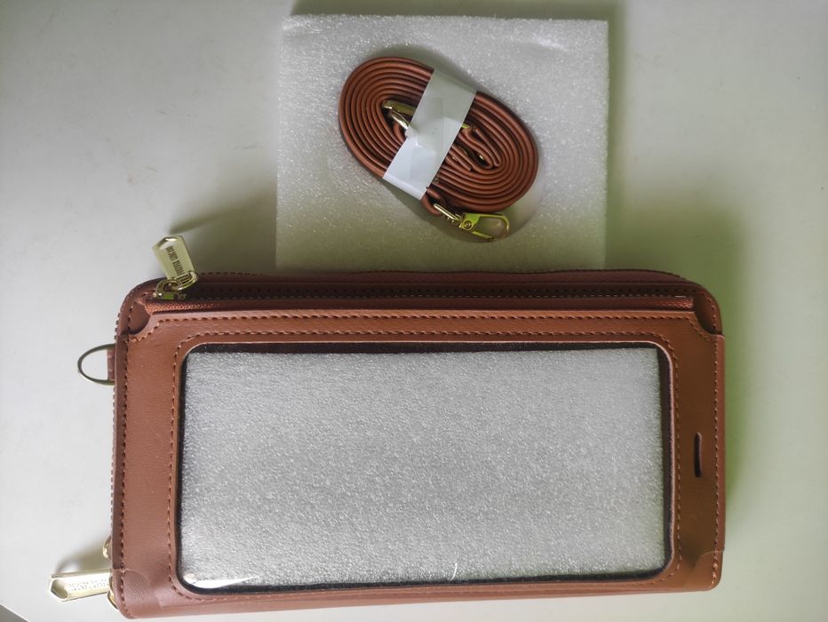 Bolsa Porta telemóveis/porta-moedas