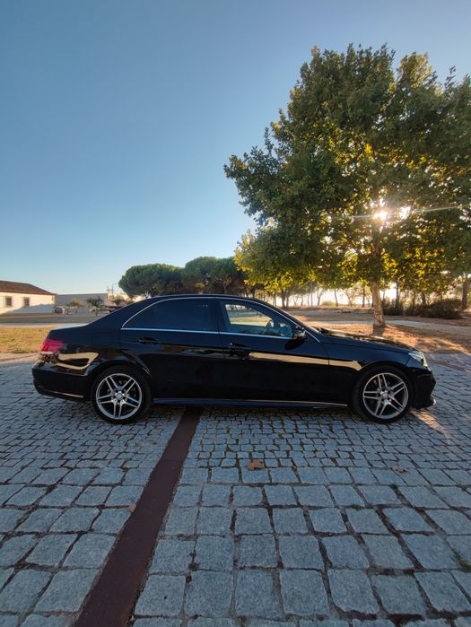 E300 bluetec Híbrid nacional, 150mil kms, 1 dono