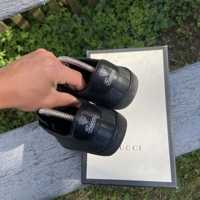 Кеды Gucci Оригинал