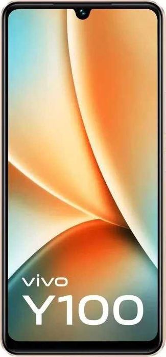 Smartphone Android Vivo Y100 5G (RAM 8GB, 128GB)