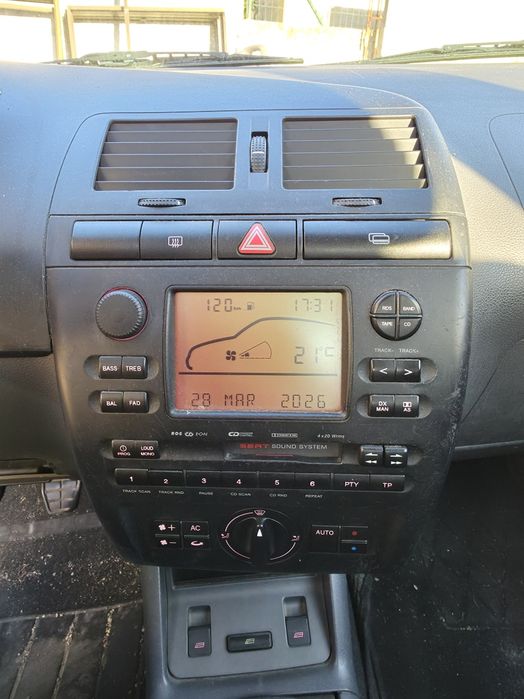 Seat cordoba vario 1.4 16V - com avaria