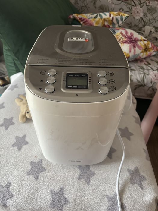 Automat do pieczenia chleba