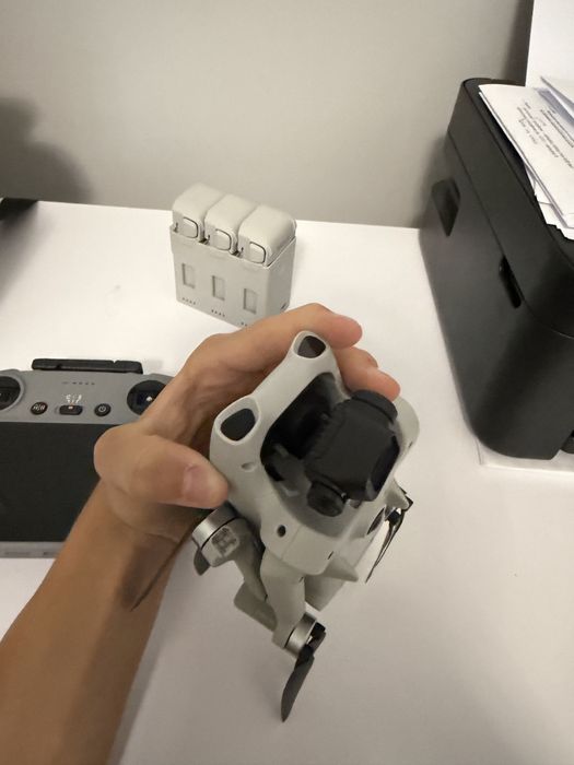 DJI LITO X1 Fly More Combo