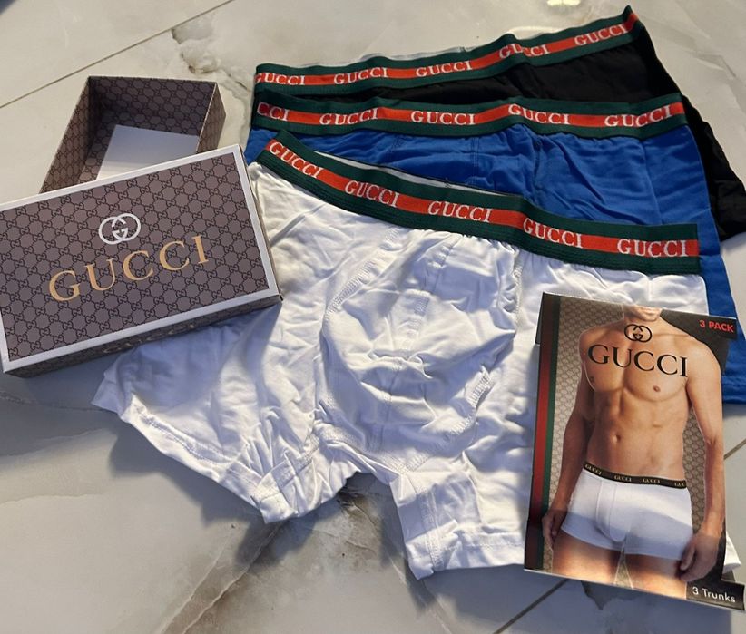 Bielizna męska super jakość