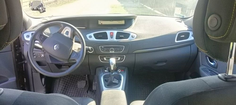 Renault Scenic 3 2.0 LPG, HAK