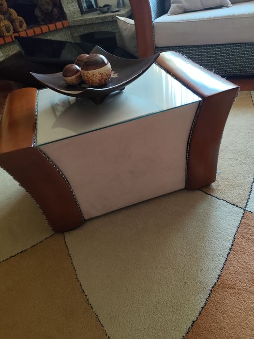 Sofás em muito bom estado