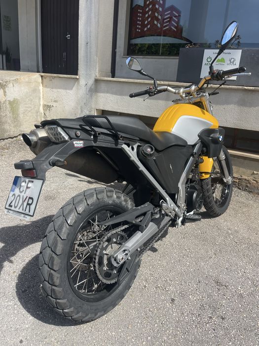 BMW G650 X-Country