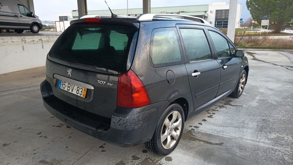 Peugeot 307 SW 1.6 HDI