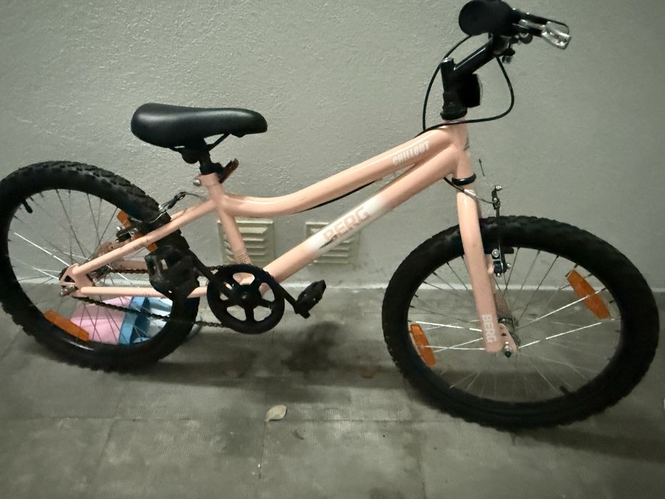 Bicicleta em excelente estado.