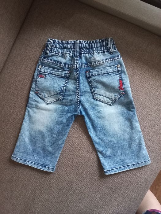 Шорти на хлопчика на зріст 128см