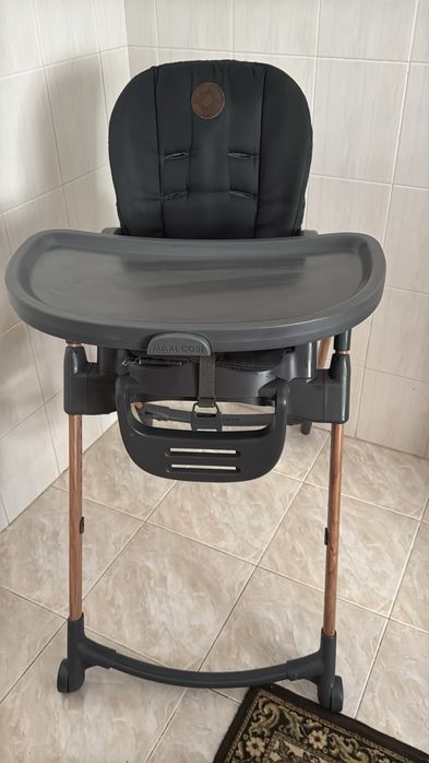Cadeira alimentação bebe Maxi Cosi