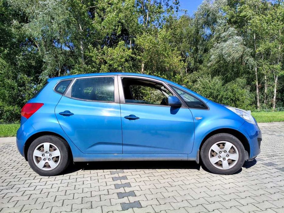 Kia Venga 1.4 Benzyna | Nowy Rozrząd & Hamulce