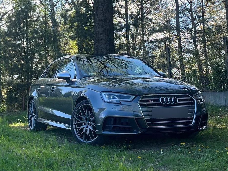 Audi S3 Limousine