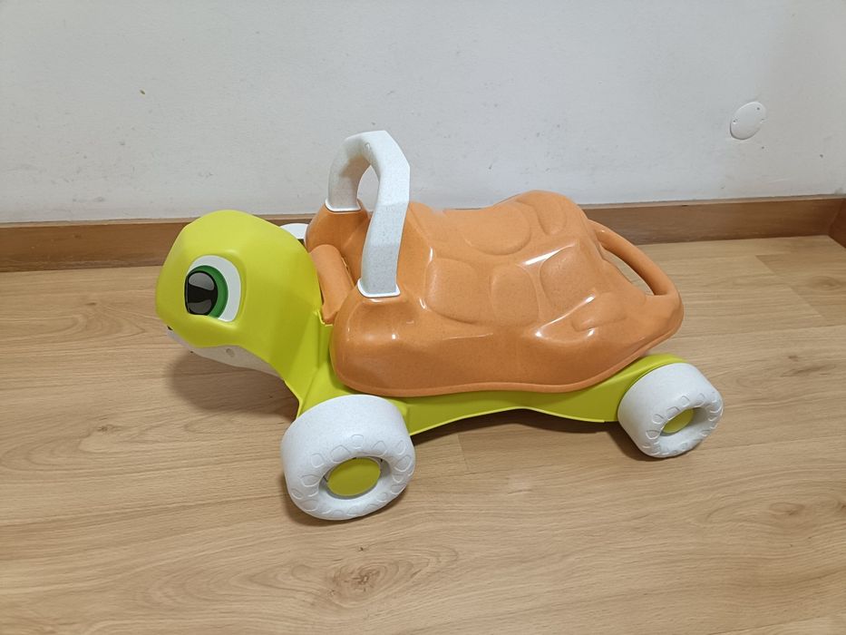 Tartaruga de aprendizagem Chicco (como nova)