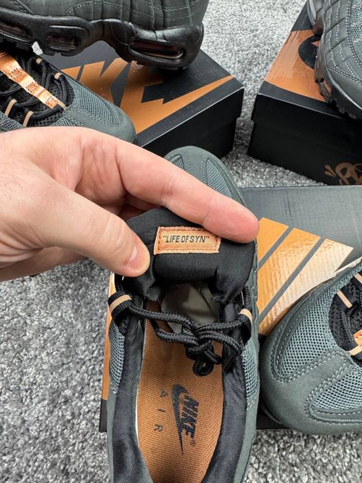 Кросовки Nike Air Max 95xsyna World