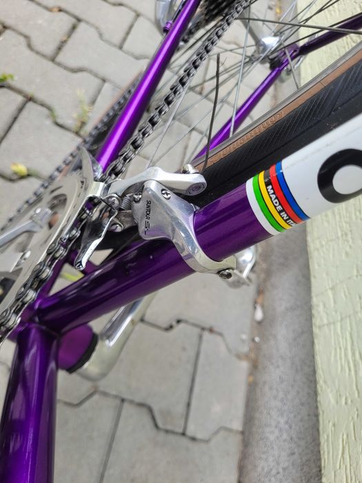 Rower szosowy retro Colnago