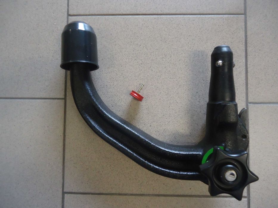 WESTFALIA Kula Zaczep Hak Holowniczy MERCEDES W169 W245