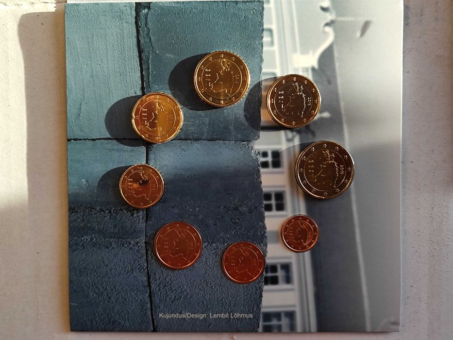 Set BNC do ano 2016 da Estónia