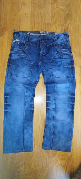 Dżinsy męskie Denim.