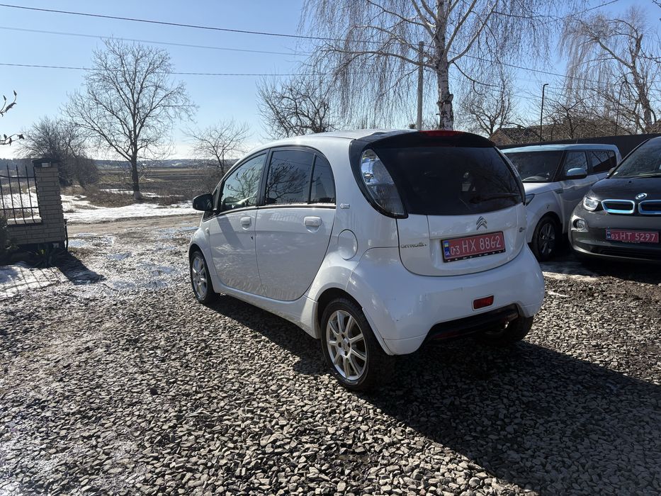Citroen C-zero 2015