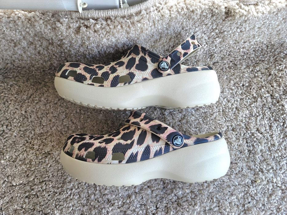 Шльопанці CROCS р 38 Америка Орігинал!