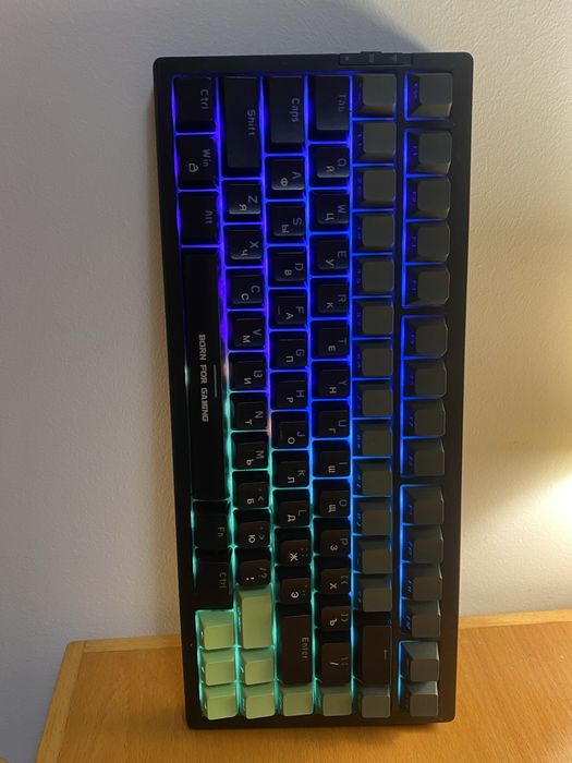 Mchose g75 pro.