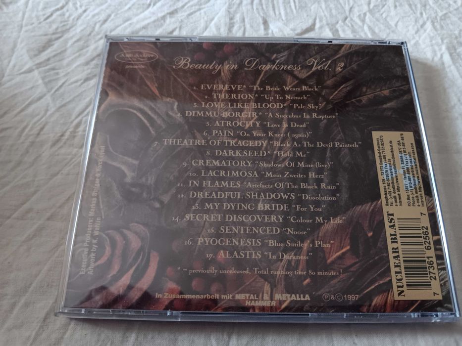 Beauty in Darkness vol. 2