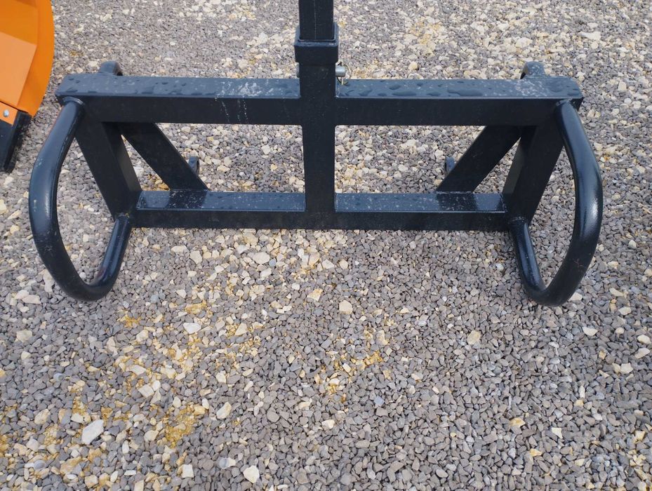 Chwytak do big bagów podnośnik euroramka uchwyt dostawa