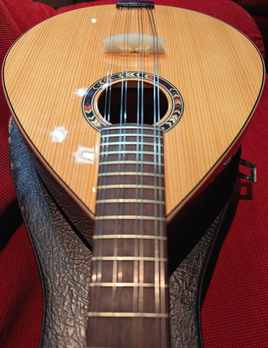 Bandolim Português Artimúsica BD40TC