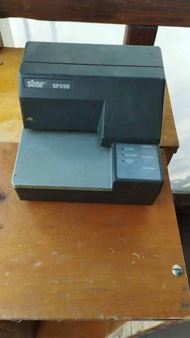 Продаются б/у чековые принтера в рабочем состоянии