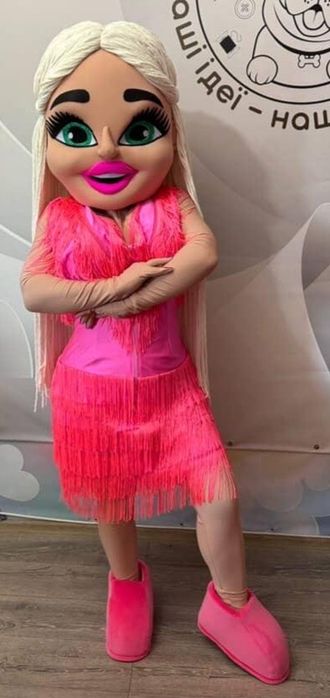 Стриптизерка Белла