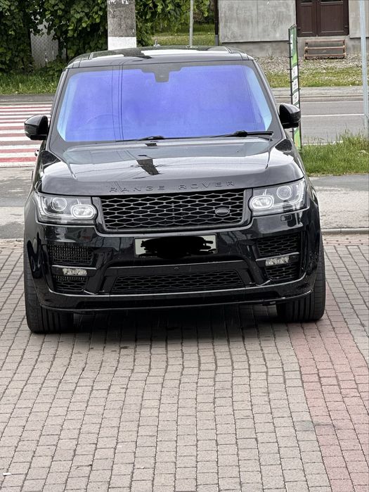 Range rover l405 4.4d