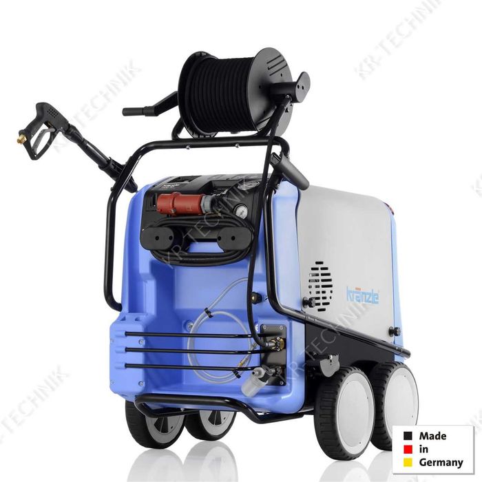 Myjka Kranzle - podgrz. woda do 80°C -therm RP1200 - dost. natychmiast