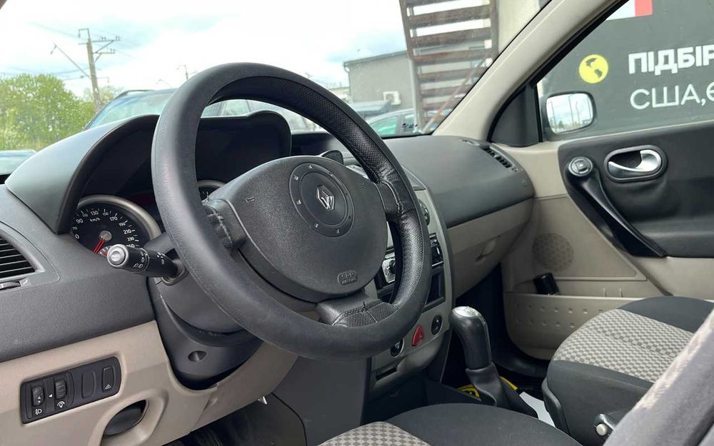 Renault Megane 2003