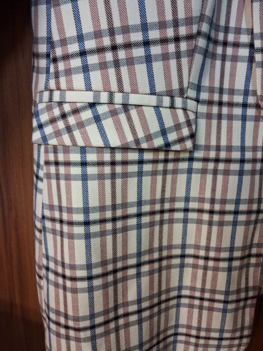 Zestaw Garnitur damski żakiet-marynarka spodnie