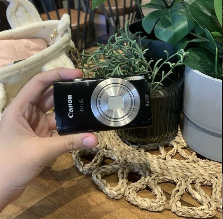 Фотоапарат Canon IXUS 177