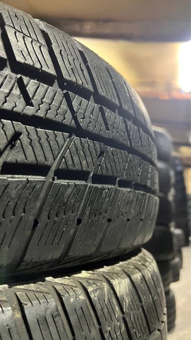 Комплект зимової гуми 205/60/16
