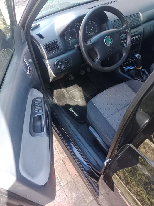 SKODA TUR  1.9 D 2008 року