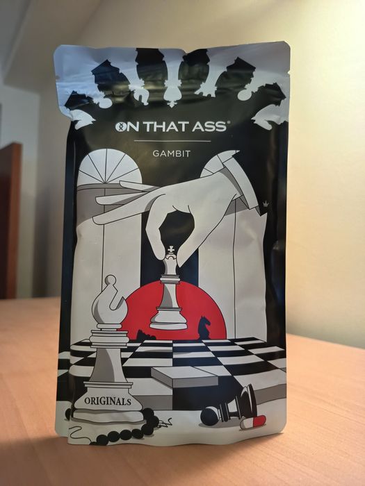 Boxers Queen Gambit On That Ass