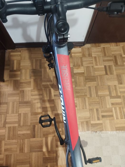 28' Riverside 500 M -2018